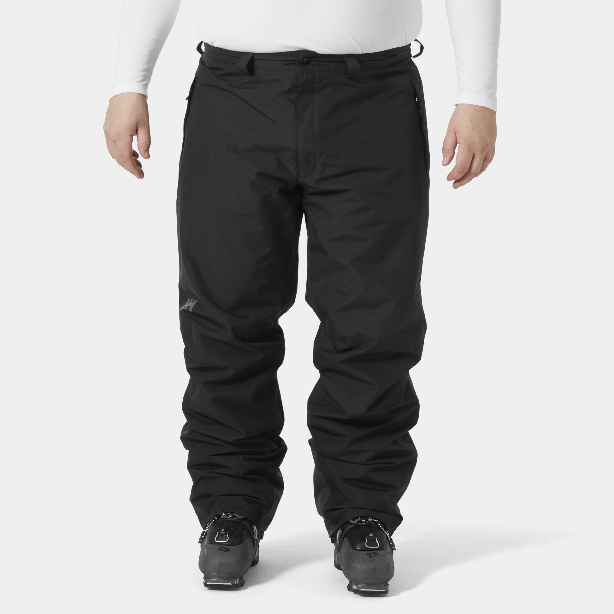 Men's Helly Hansen Blizzard Insulated Pants for Winter Sports & Outdoor Activities