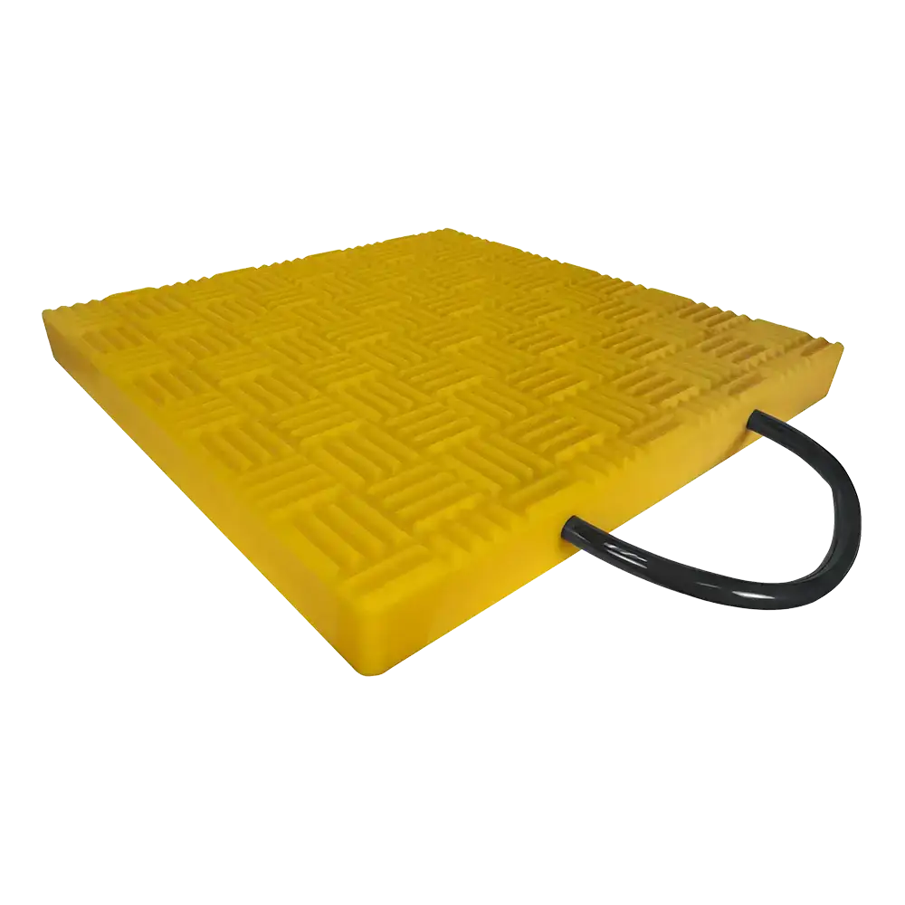 ESCO 26-Piece Cribbing Kit with Stability Plates - 63
