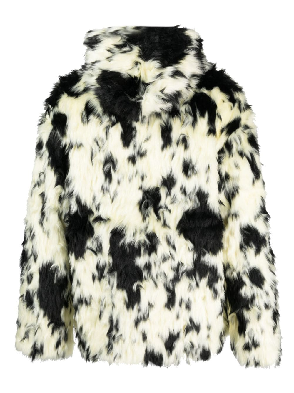 BLUEMARBLE Women's Winter Coats Black - Warm Long Trench Coat for Cold Weather, Office & Outdoor Activities