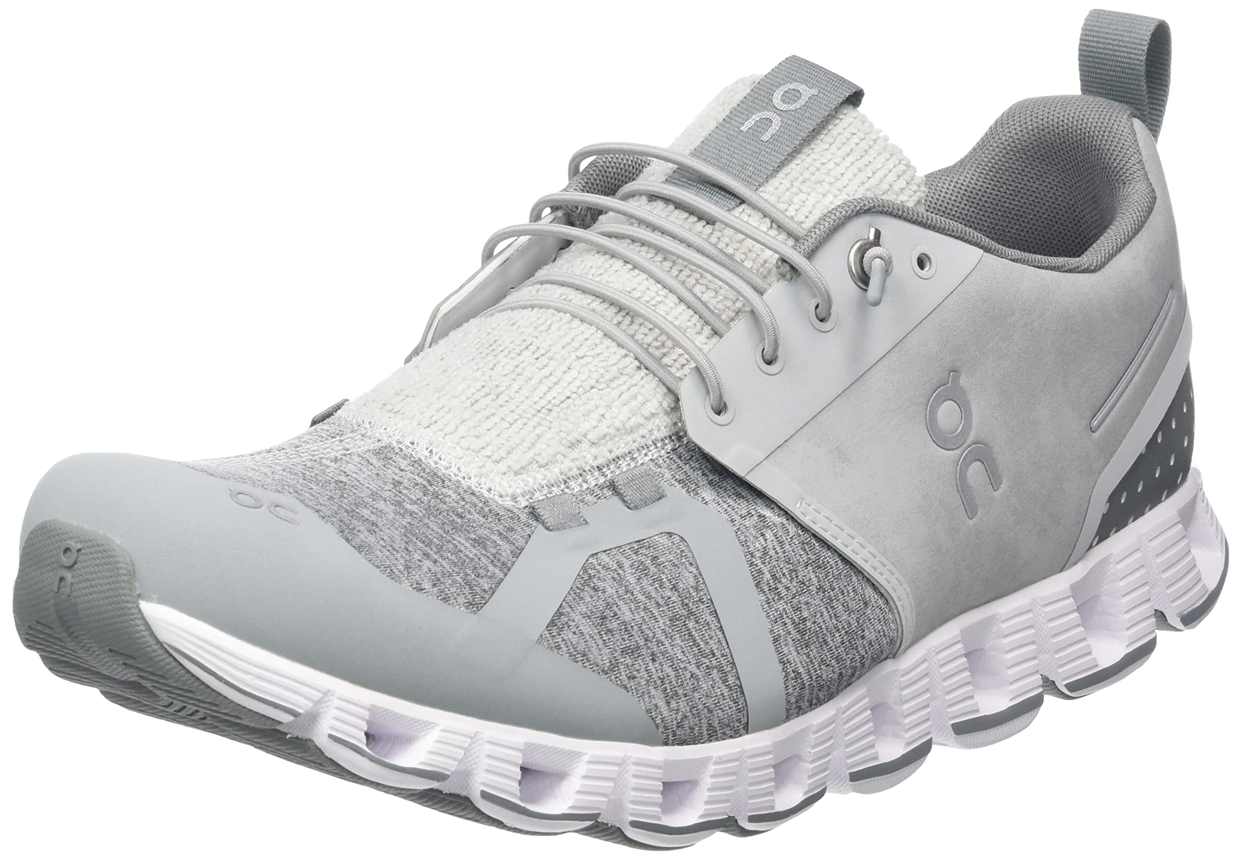 ON Men's Cloud Terry Sneakers - Lightweight Comfortable Running Shoes for Men | Perfect for Jogging, Gym Workouts & Casual Wear