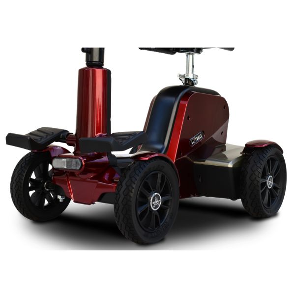 EV Rider CityBug Portable Mobility Scooter - Lightweight Foldable Electric Scooter for Seniors & Adults - Perfect for Shopping, Travel & Outdoor Adventures