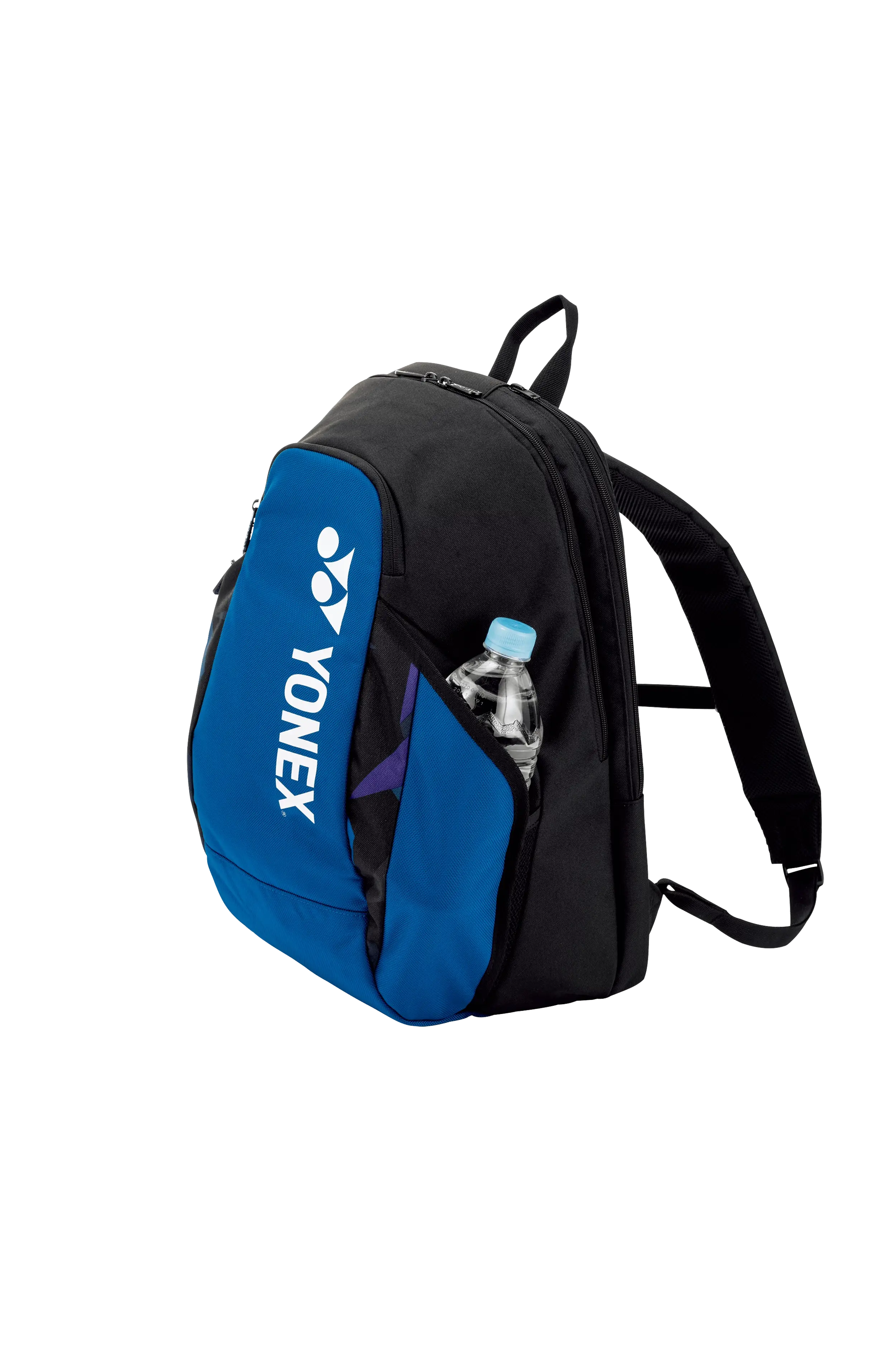 Yonex BA92212M Pro Badminton Tennis Racket Backpack (Fine Blue) - Durable Sports Bag for Badminton, Tennis & Squash Players - Perfect for Training, Competition & Travel