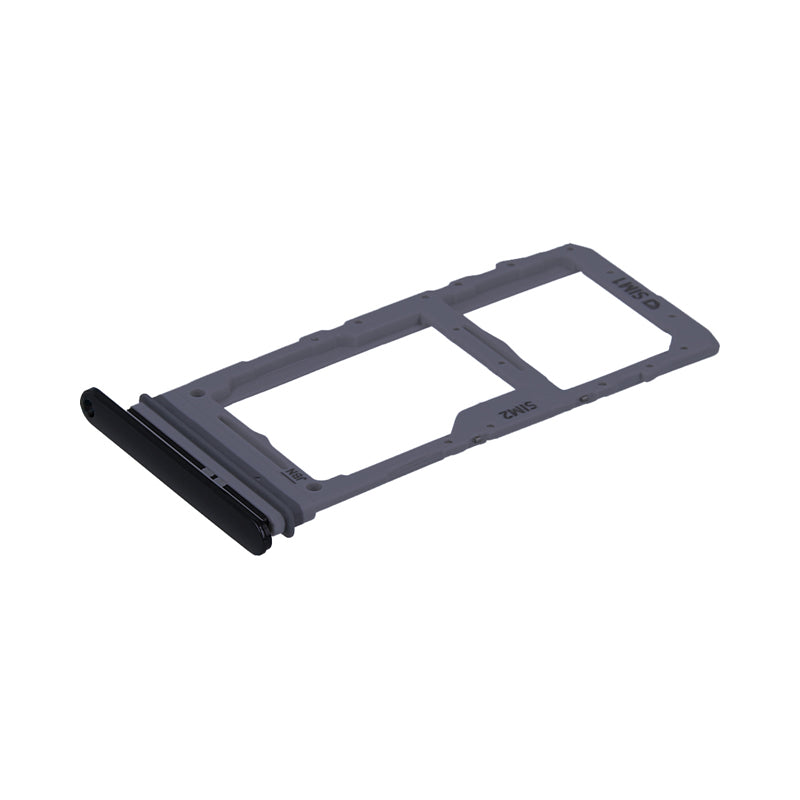 Original Samsung Galaxy S20/S20+/S20 Ultra SIM Tray Replacement (Dual SIM) - Compatible with All Models - Easy DIY Repair for Cracked or Lost SIM Card Holder - Perfect for Travelers and International Use