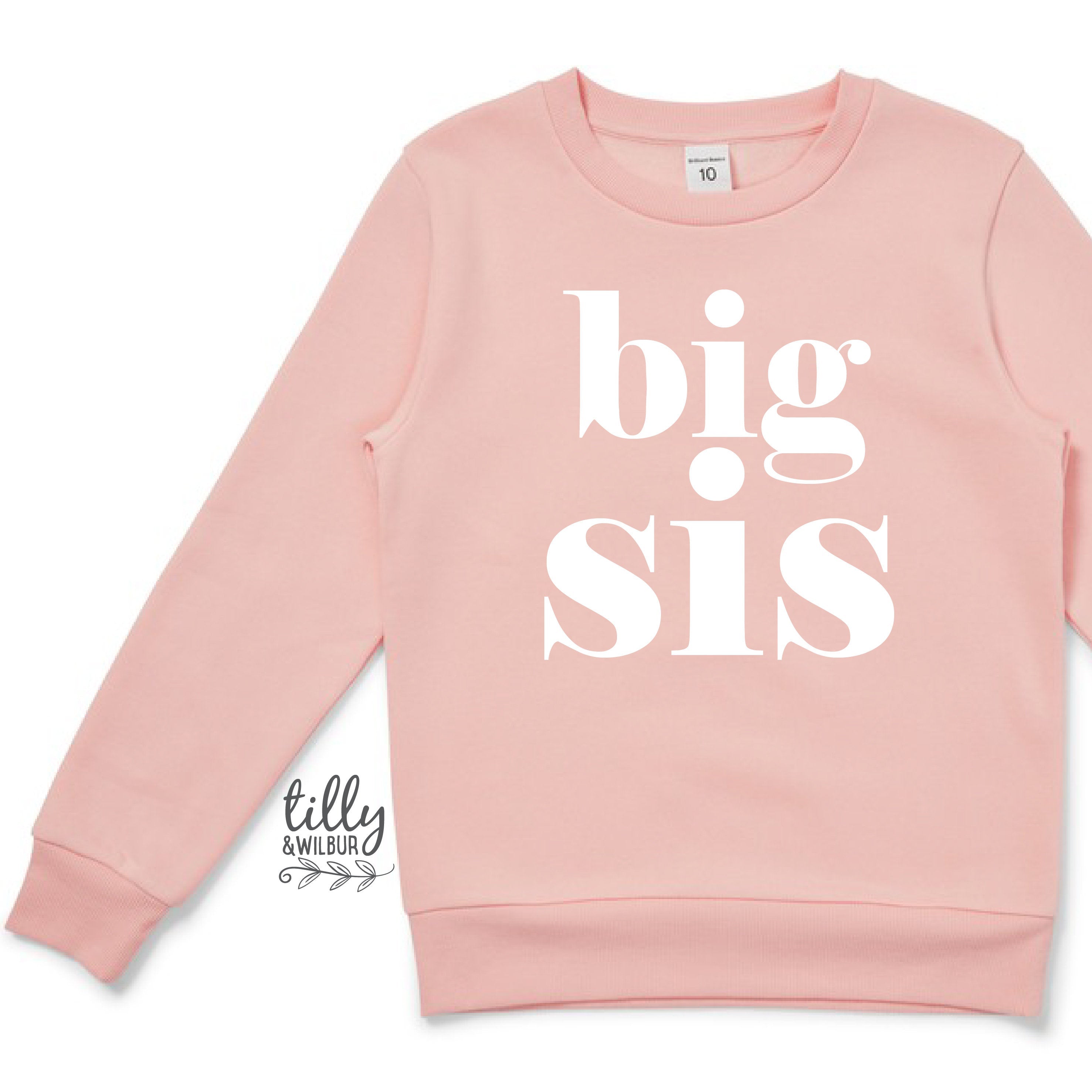 Big Sis 31781 - Fashionable Women's T-Shirt for Casual Wear, Street Style & Everyday Outfits