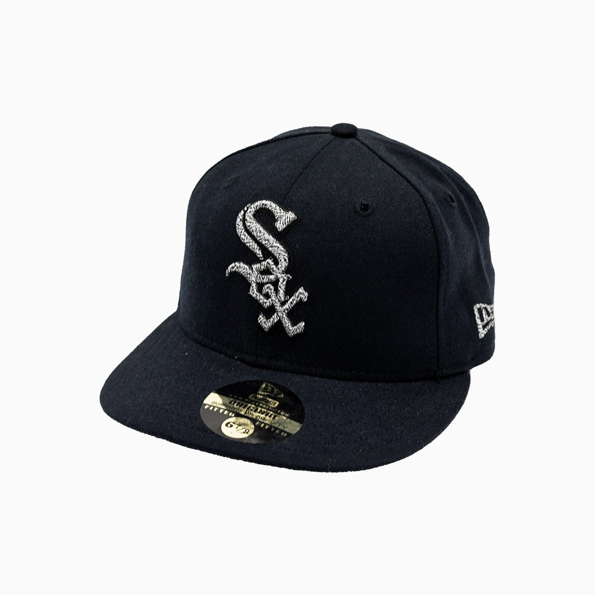 Chicago White Sox MLB 59FIFTY Fitted Baseball Cap - Official New Era Snapback Hat for Men & Women - Perfect for Games, Sports Fan Gifts & Streetwear Fashion