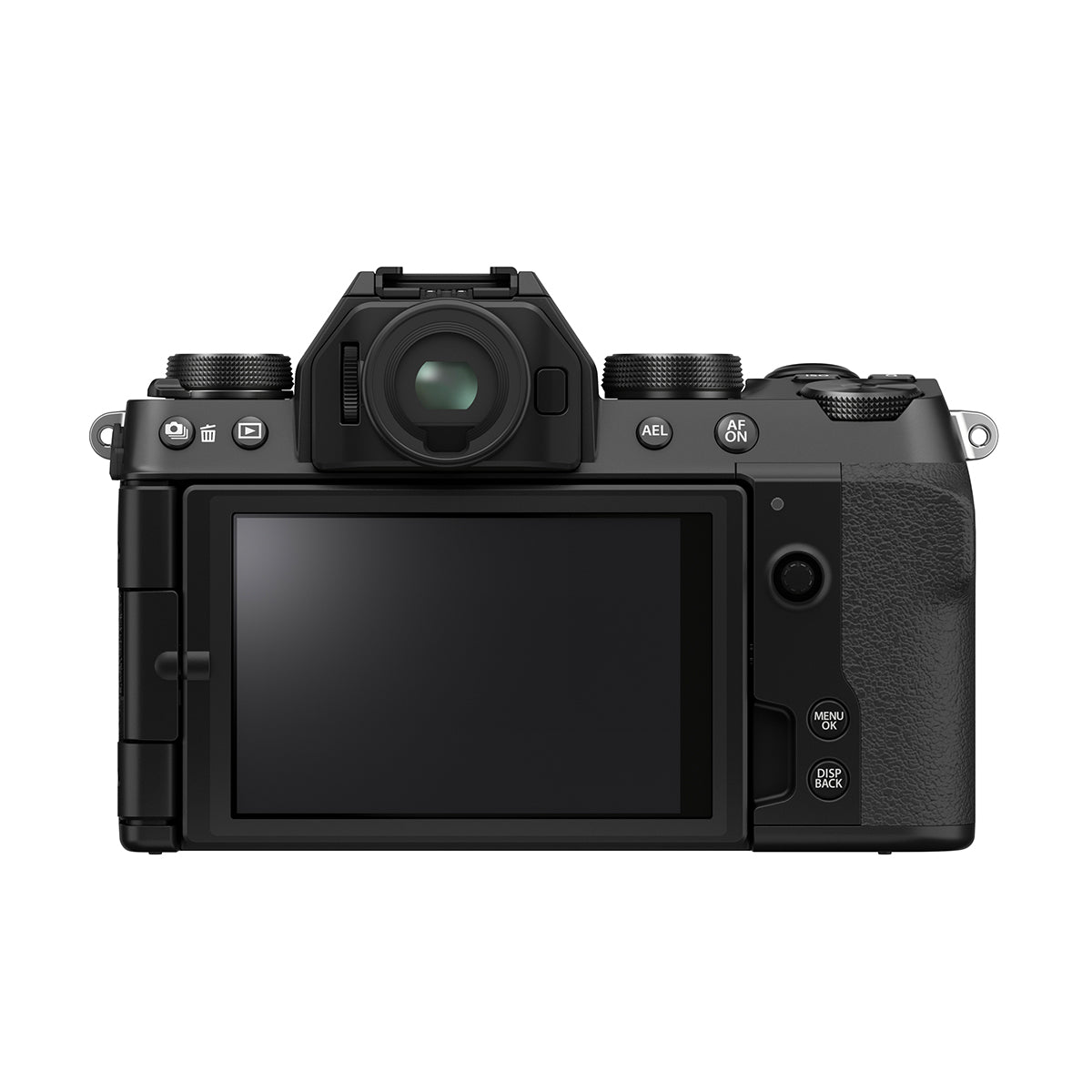 Fujifilm X-S10 Mirrorless Digital Camera with XF 16-80mm f/4 Lens Kit - Perfect for Travel Photography, Vlogging & Street Shooting