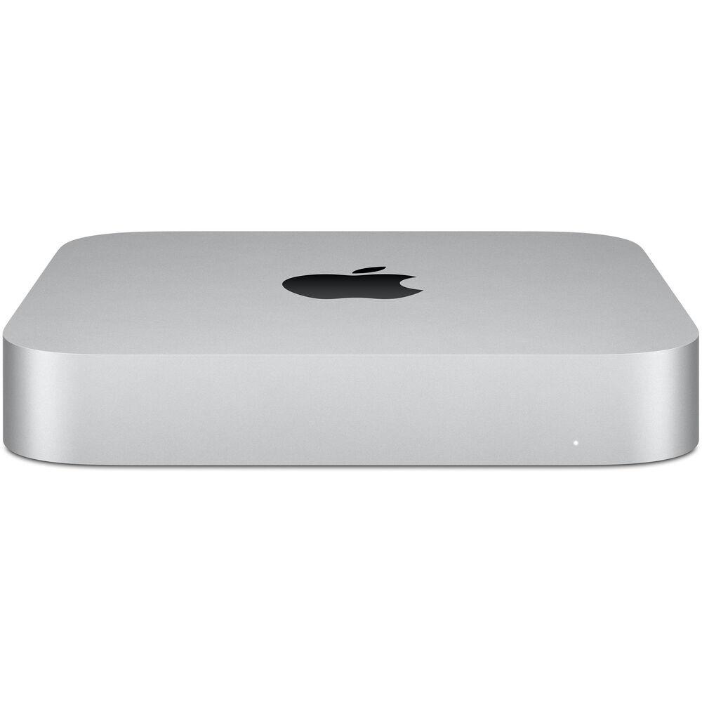Apple 2020 Mac Mini with M1 Chip - 8GB RAM & 256GB SSD Storage - Powerful Compact Desktop Computer for Home Office, Video Editing & Gaming