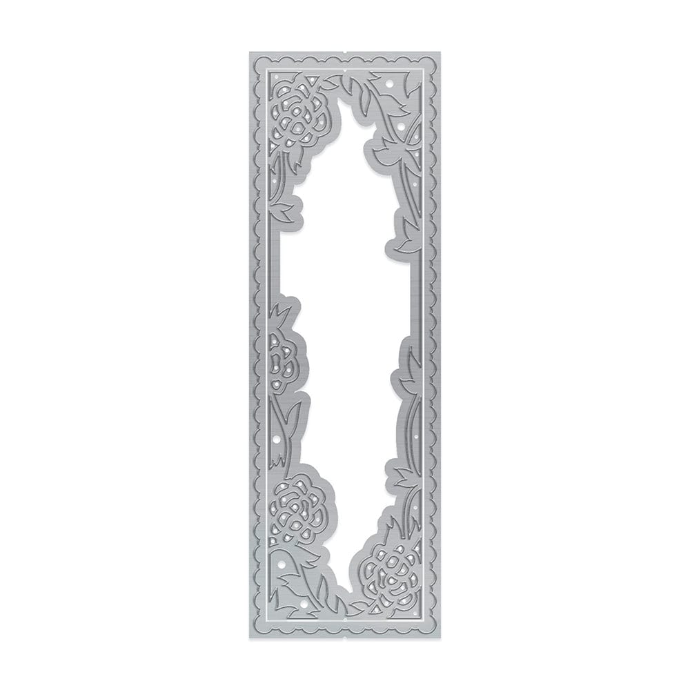 Tonic Studios Silhouette Blooms Die Set 4406E - Floral Crafting Dies for Scrapbooking, Card Making & DIY Projects - Perfect for Greeting Cards, Invitations & Home Decor