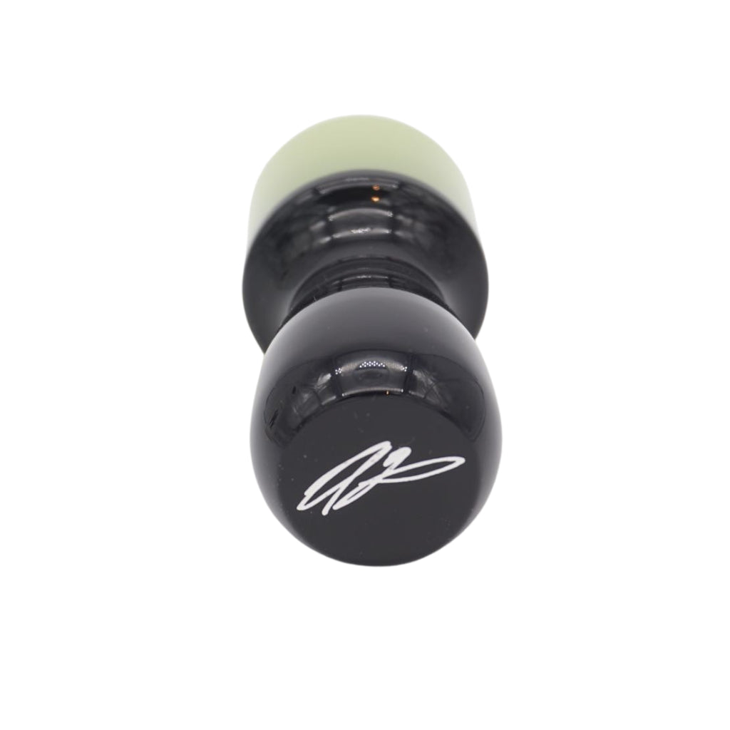 Premium Zen Shaving Brush Handle for 24mm & 26mm Knots - Ergonomic Wooden Shaving Brush Replacement - Perfect for Wet Shaving, Grooming Kits & Luxury Bathroom Essentials