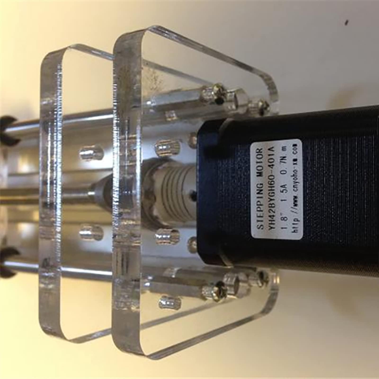 **iDili Desktop Injection Pump Syringe - 1ml~150ml Micro Glue Dispenser for Laboratory & DIY Projects - 110V-220V (Complete Set) - Perfect for Precision Adhesive Application, Electronics Repair, and Small-Scale Manufacturing**