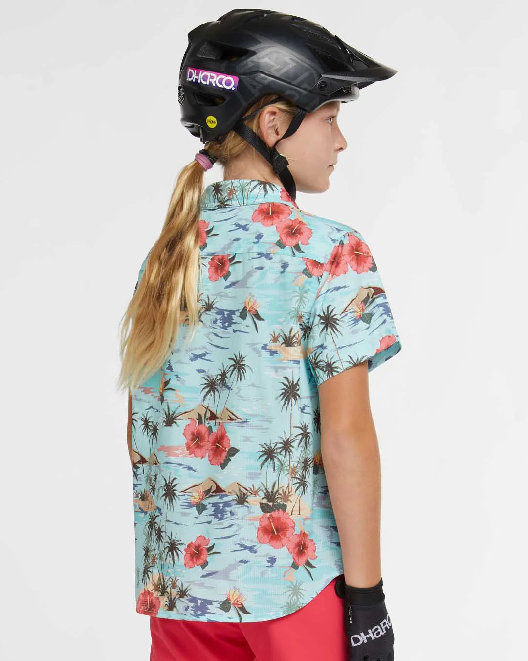 Dharco Youth Tech Party Shirt - Trendy Graphic Tee for Boys & Girls - Cool Casual Wear for Gaming, Birthday Parties & Social Events
