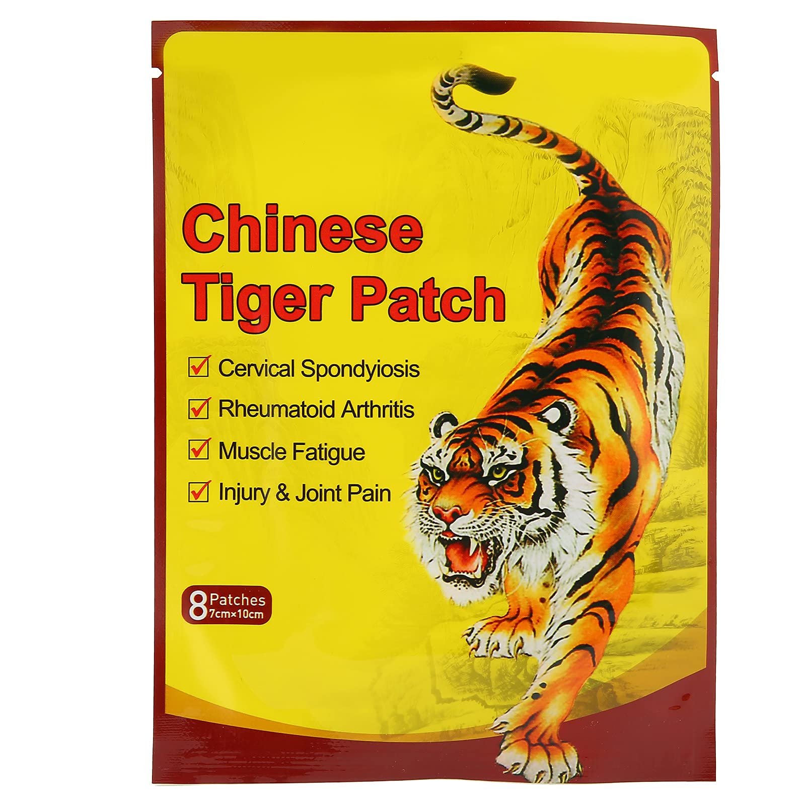 80pcs Pain Relief Patches for Neck, Back & Muscle Soreness - Fast-Acting Muscle Pain Relief Patches for Stiffness & Sore Muscles - Perfect for Workout Recovery, Office Work & Daily Discomfort Relief