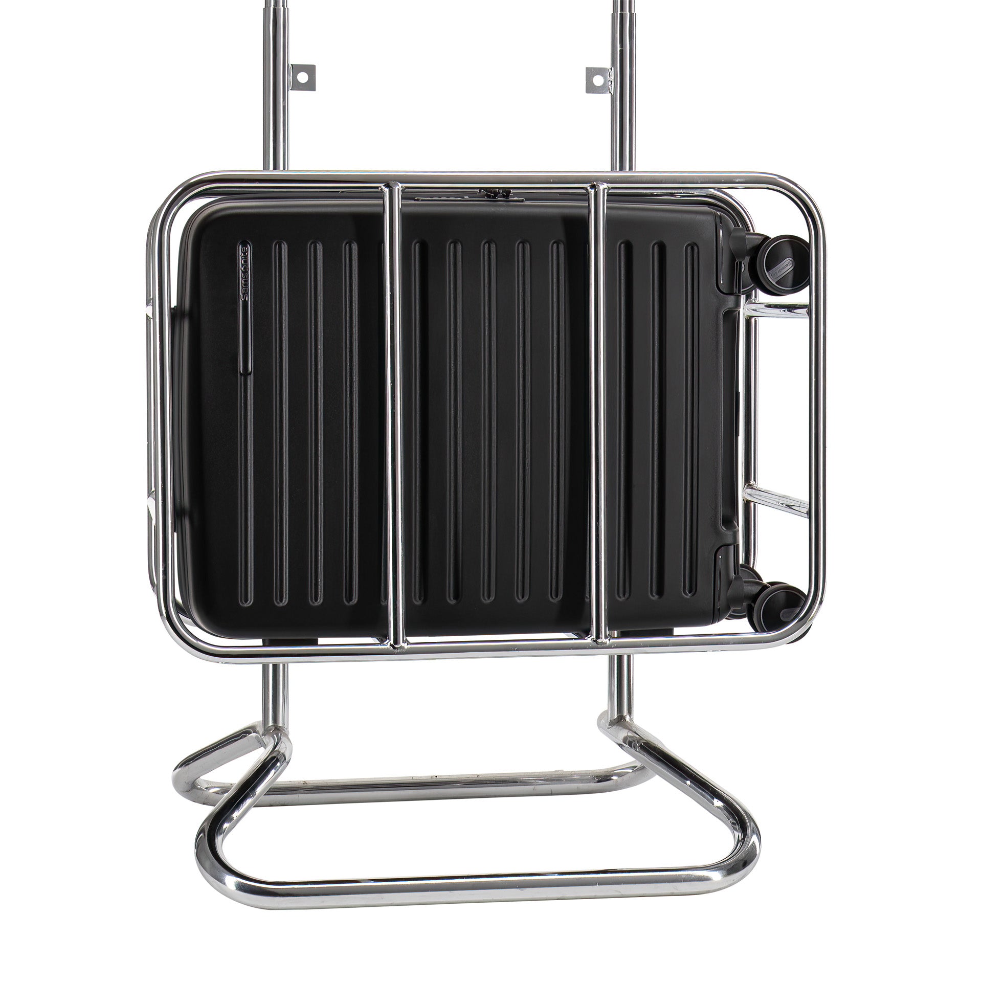 Samsonite RestackD Carry-On Luggage - Lightweight Spinner Suitcase for Travel, Business & Weekend Getaways | Durable & Stylish Airline Approved Cabin Bag