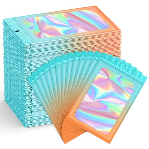 Holographic Blue Orange