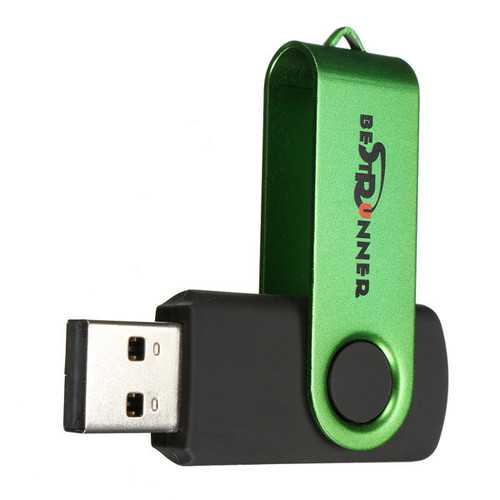 Bestrunner 16GB USB 3.0 Foldable Flash Drive - High Speed Portable Thumb Drive for Data Storage - Perfect for Students, Office Work & File Backup