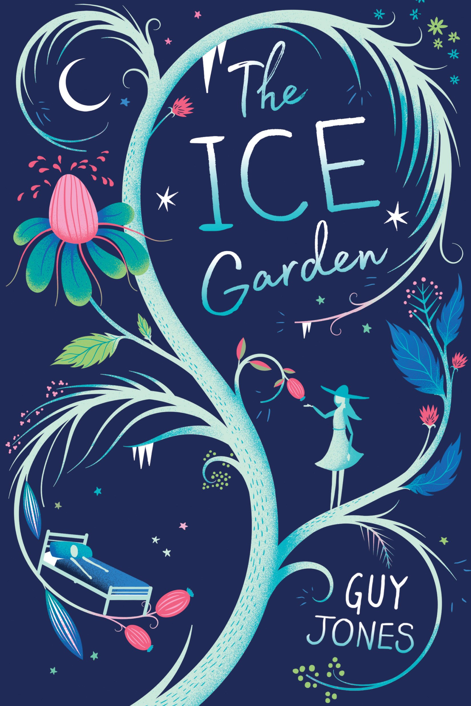The Ice Garden - Premium Handmade Ice Cream & Dessert Maker for Home & Parties | Perfect for Summer Treats, Birthday Celebrations & Family Gatherings