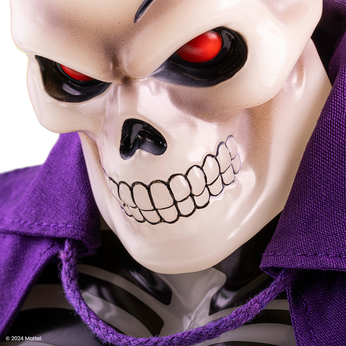 Masters of the Universe Scareglow Soft Vinyl Figure - Classic Variant Collectible Toy for Fans | Perfect for Display, Gifts, and He-Man Collections