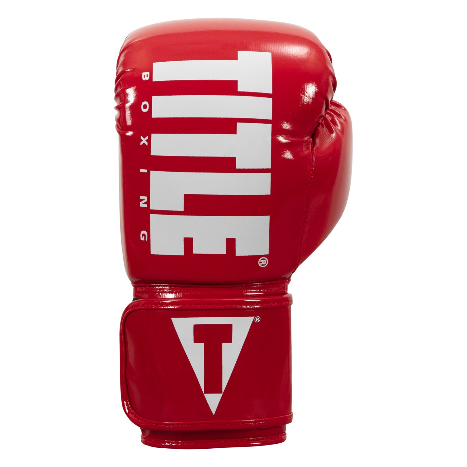 TITLE Boxing Inferno Intensity Elastic Training Boxing Gloves - Premium MMA & Fitness Workout Gear for Punching Bag, Sparring & Home Gym Training