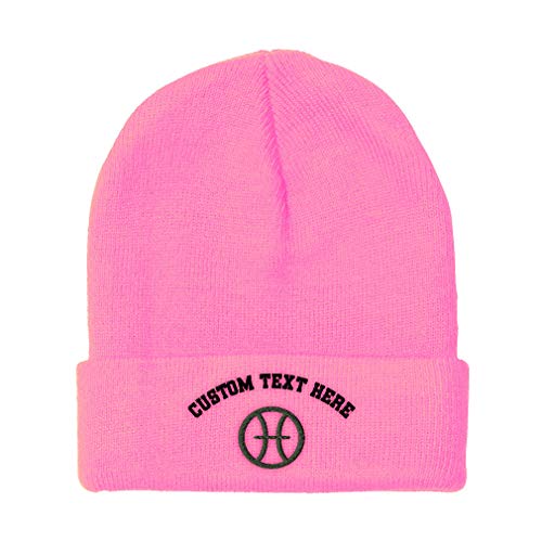 Soft Pink Personalized Text Here