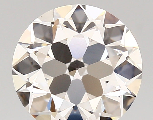 1.86 Carat Euro Cut Lab Grown Diamond - Premium Quality, Ethical & Affordable | Perfect for Engagement Rings, Wedding Bands & Fine Jewelry
