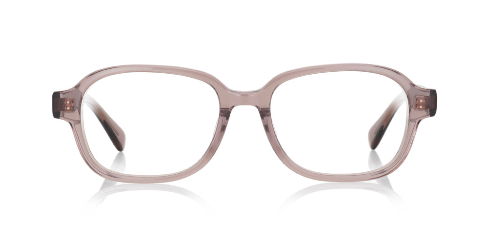 JINS TODAY 24WI 110 184 - Stylish & Comfortable Eyeglasses for Men & Women - Perfect for Work, Reading & Everyday Use