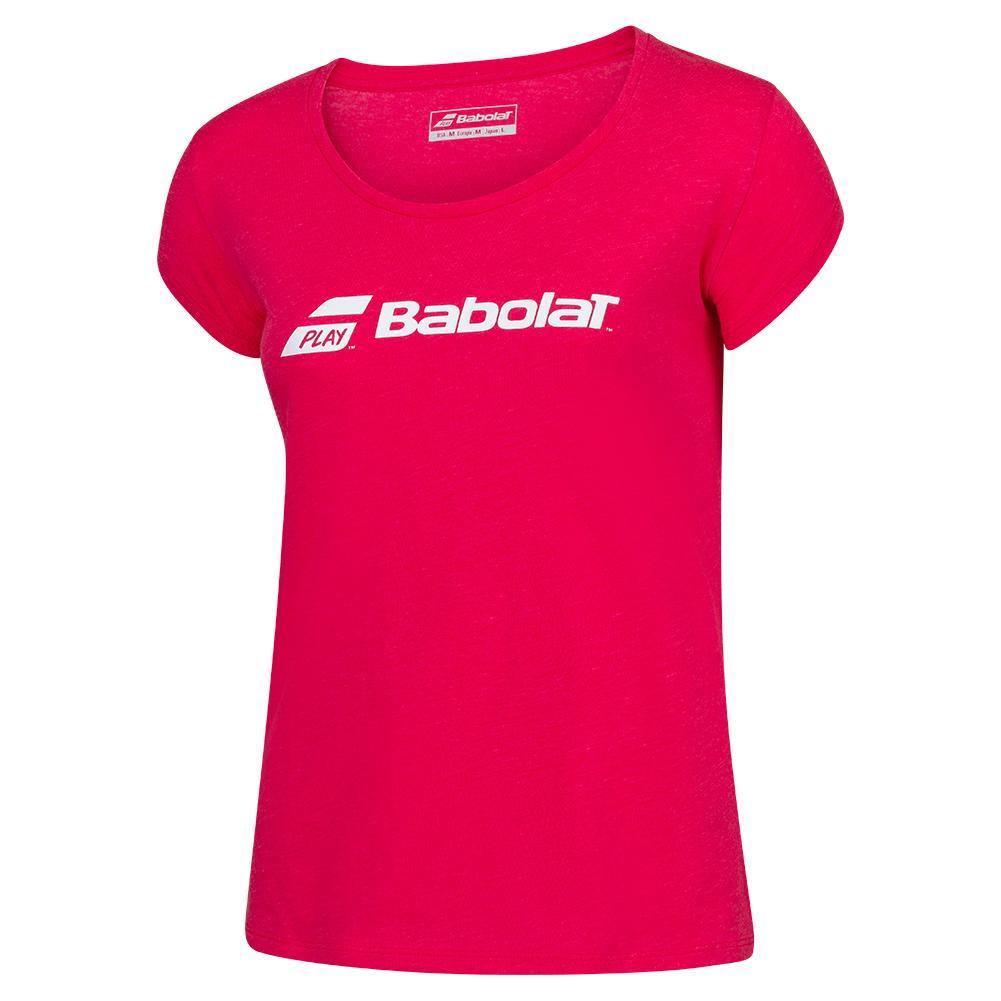 Girls' Workout T-Shirt - Breathable Activewear for Yoga, Running & Gym - Cute Athletic Top for Teens & Kids