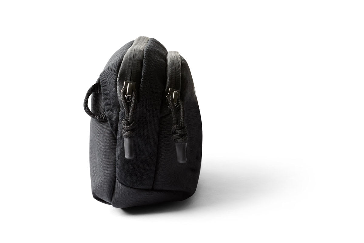 Bellroy Venture Pouch - Premium Compact Travel Organizer for Essentials | Water-Resistant & Lightweight | Perfect for Hiking, Camping & Everyday Carry (EDC)
