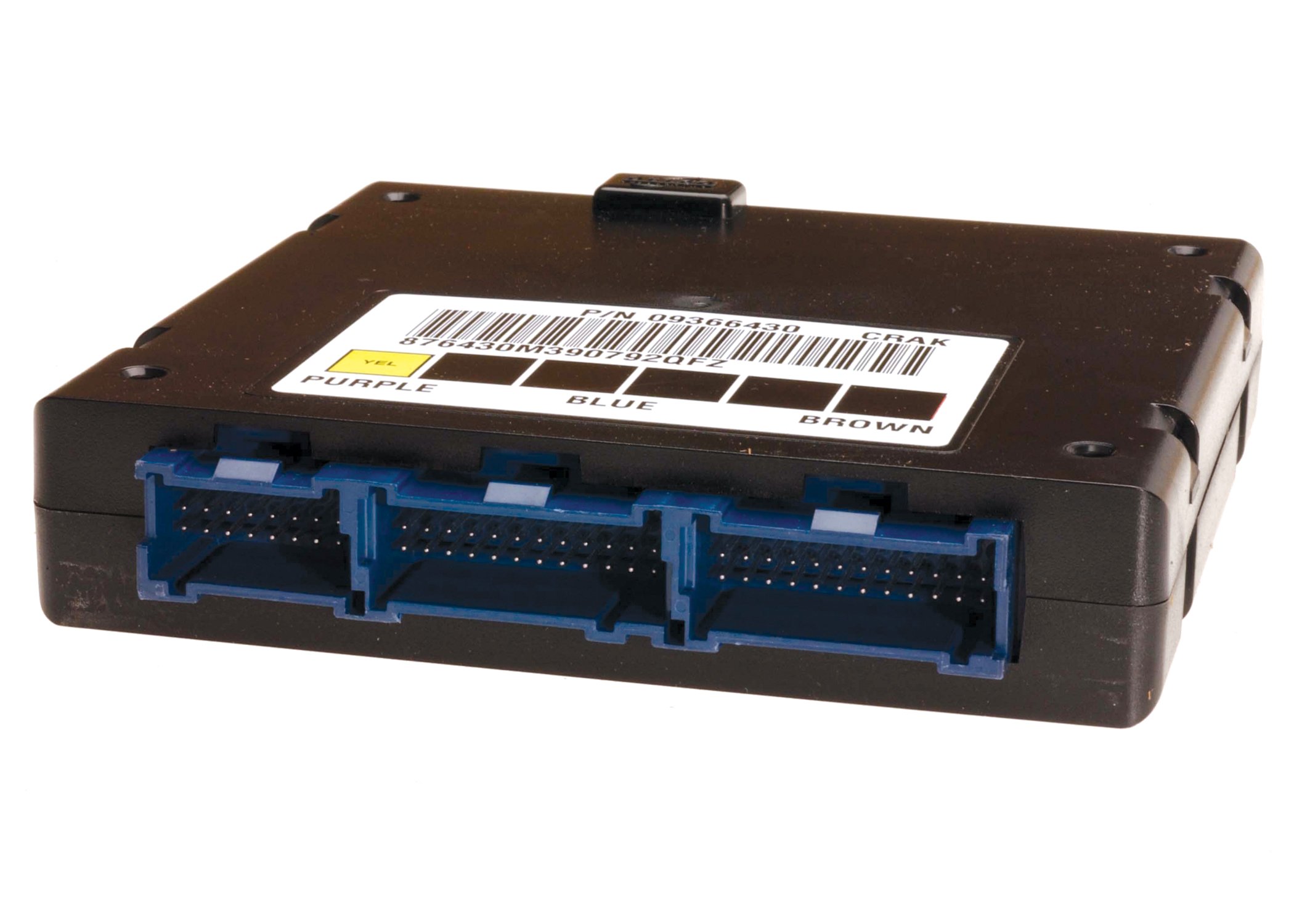 ACDelco GM Original Equipment 9372445 Body Control Module - Compatible with Select GM Vehicles | Reliable BCM Replacement for Smooth Electrical System Performance | Ideal for Car Repairs & Maintenance