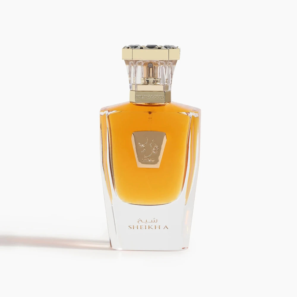 Sheikh A Eau De Parfum 50ml for Men - Long Lasting Luxury Fragrance for Daily Wear & Special Occasions