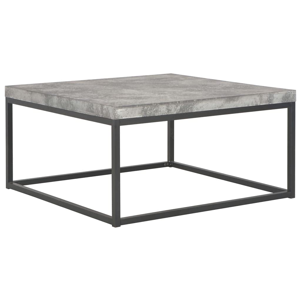 Modern Small Coffee Table 29.5