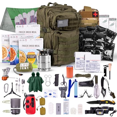 2 Persons (Elite Kit)