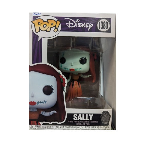 Funko Pop! Disney Sally #1380 Collectible Vinyl Figure - Perfect for Disney Fans, Collectors, and Home Decor
