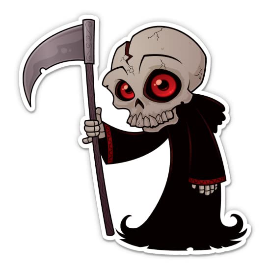 Grim Reaper 3