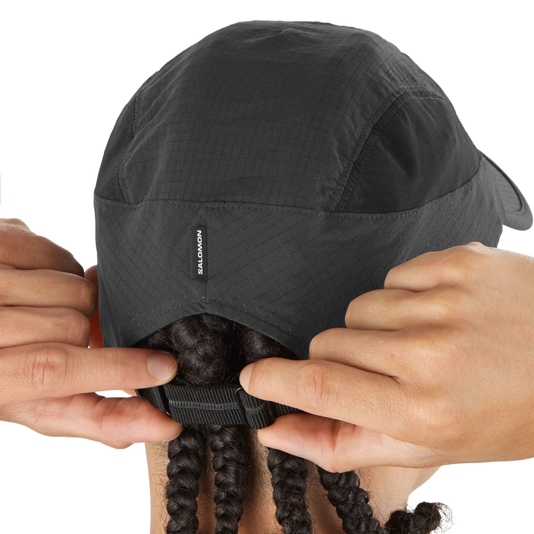 Unisex Salomon Sense Aero Cap - Lightweight Running Hat for Men & Women - Breathable Sun Protection for Hiking, Jogging & Outdoor Sports