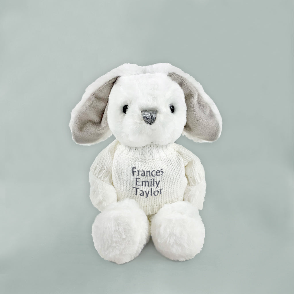 Little Grey Bunny's Traditional Pewter Christening Cup - Elegant Baby Baptism Gift for Christening Ceremonies & Special Occasions