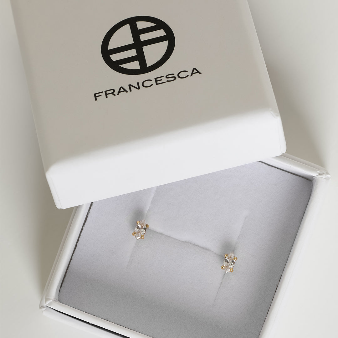 Insight Studs - Stylish and Durable Earrings for Women | Perfect for Parties, Weddings & Everyday Wear