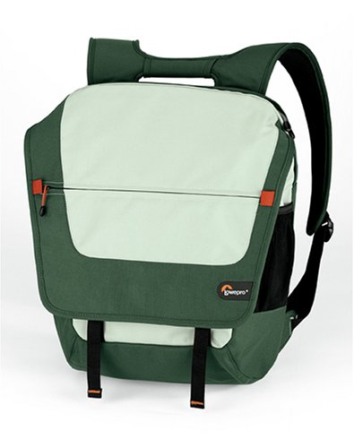 Lowepro Factor Backpack - Durable Laptop Bag for 15.4 Inch Notebooks (Black) | Perfect for Travel, Work & School | Water-Resistant & Comfortable Design