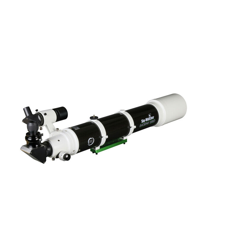 Sky Watcher EvoStar 120ED Apo Refractor Telescope - High Performance Astronomy Telescope for Stargazing, Astrophotography & Celestial Observation - Perfect for Beginners & Advanced Astronomers