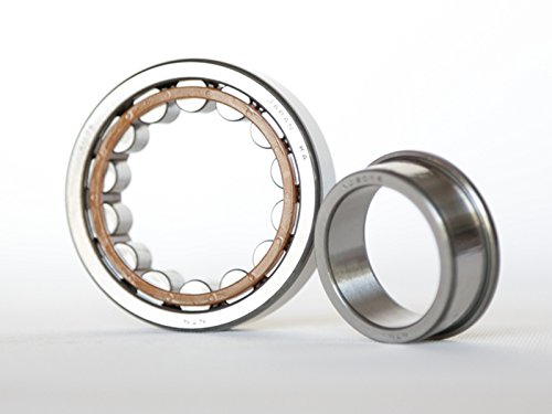 NTN NJ2214 Cylindrical Roller Bearing - High Precision Industrial Bearing for Heavy Machinery, Automotive & Power Transmission Systems
