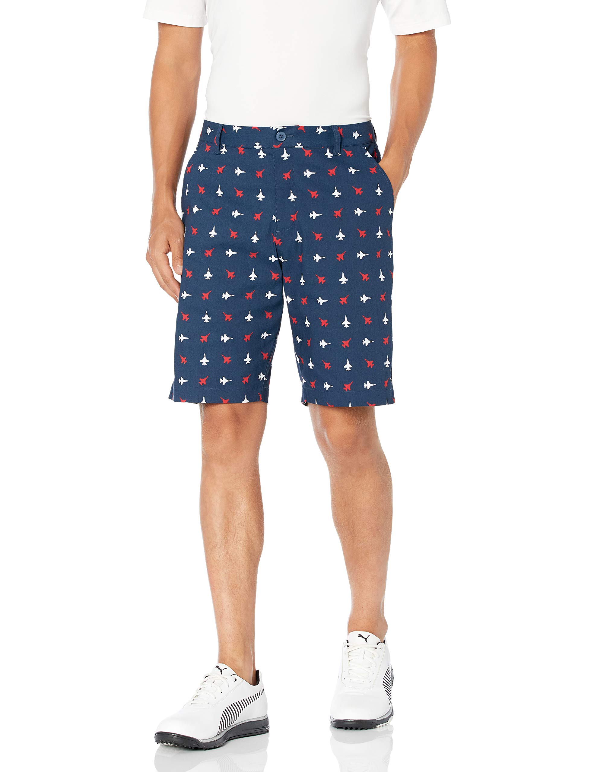 PUMA Men's Volition Golf Shorts 2020 - Comfort for Golf & Casual Wear