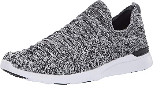 Heather Grey/Black/White