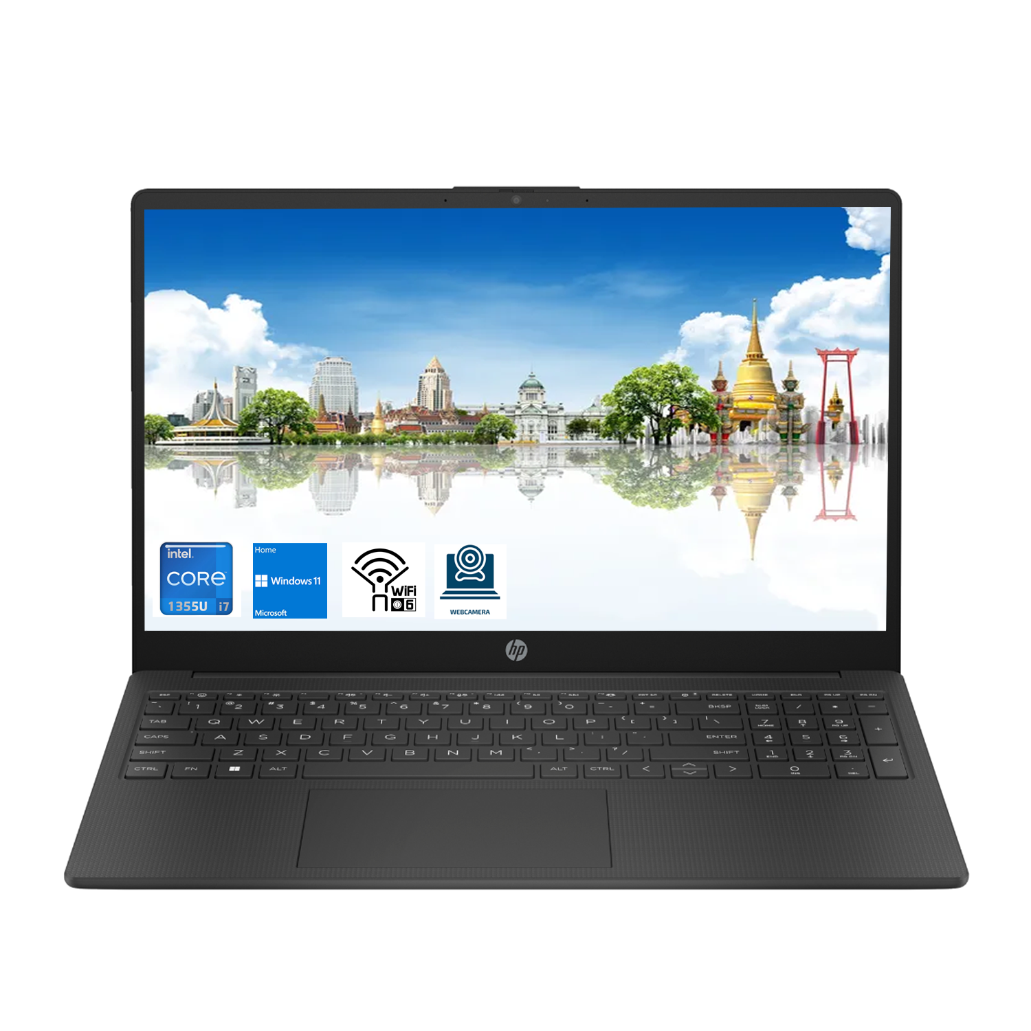 HP Essential 15.6