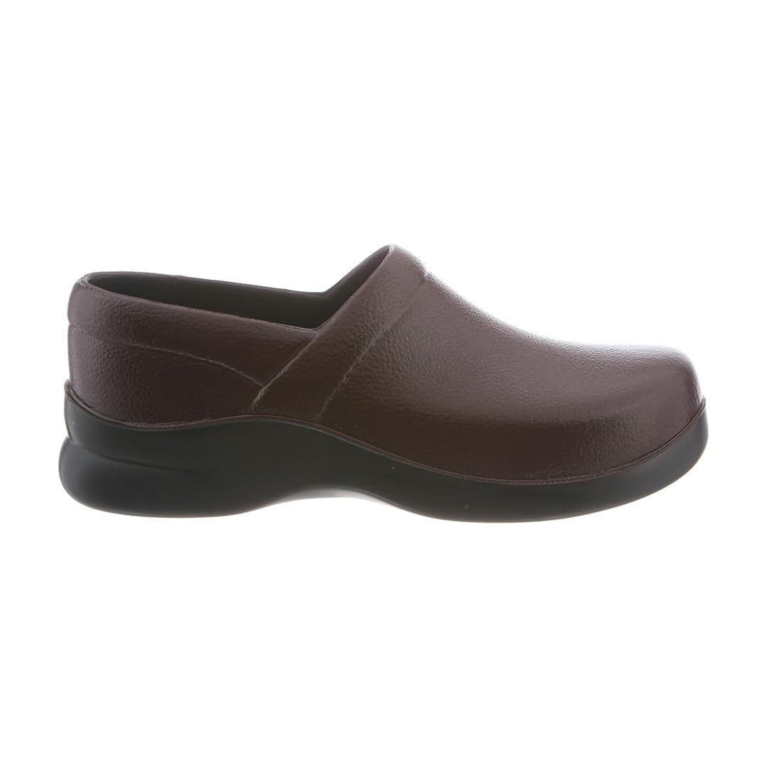 Klogs Boca Women's Slip-Resistant Work Shoes - Lightweight Comfort & Support for Nurses, Doctors & Food Service Workers - Removable TRUComfort Insole - Ideal for Healthcare, Restaurant & Hospitality Professionals