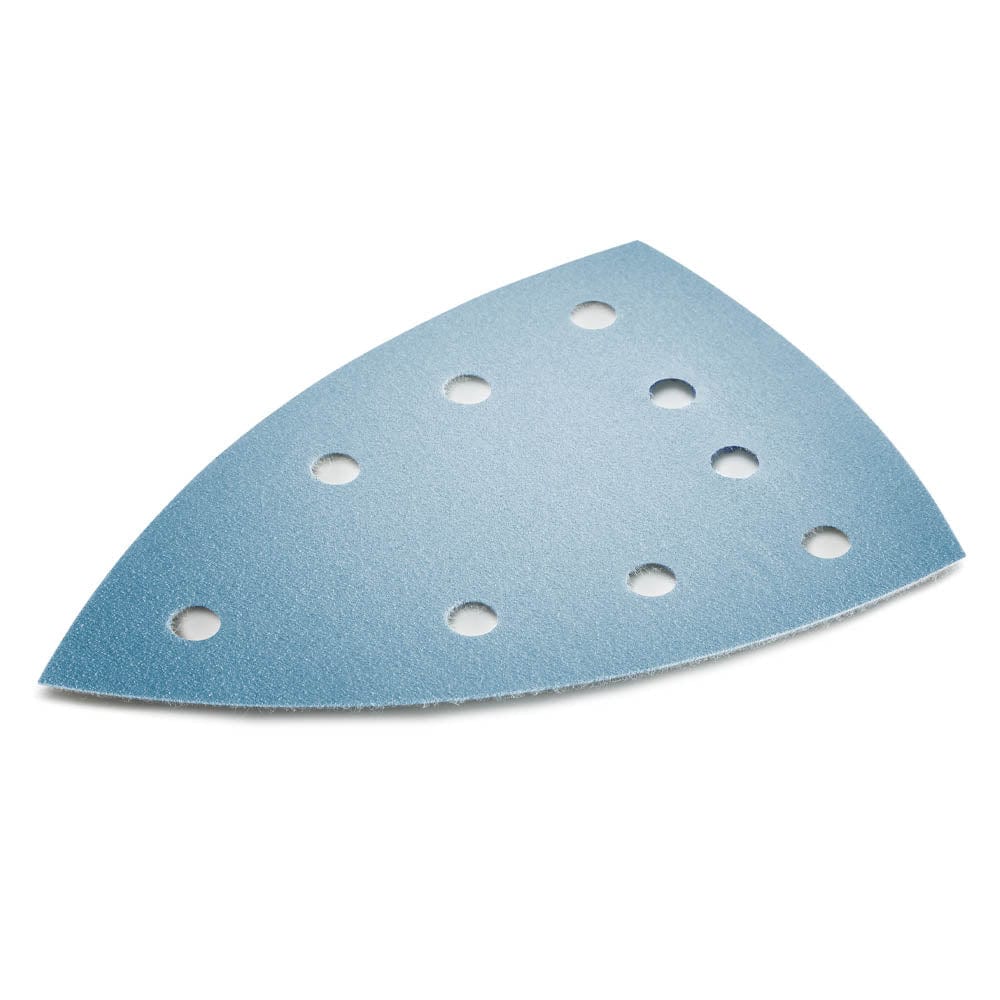 Premium Garnet Sandpaper P150 Grit - 100 Pack for Woodworking, Metal Polishing & DIY Projects - STF DELTA/9 High-Performance Abrasive Sheets