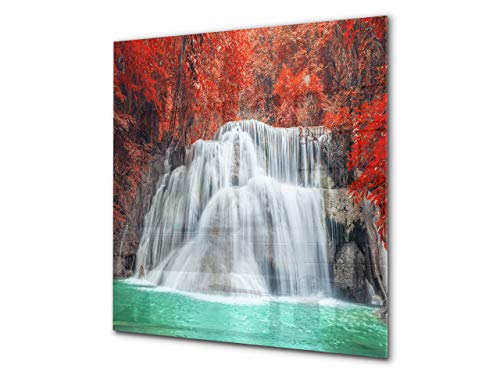 Waterfall Flowers 2