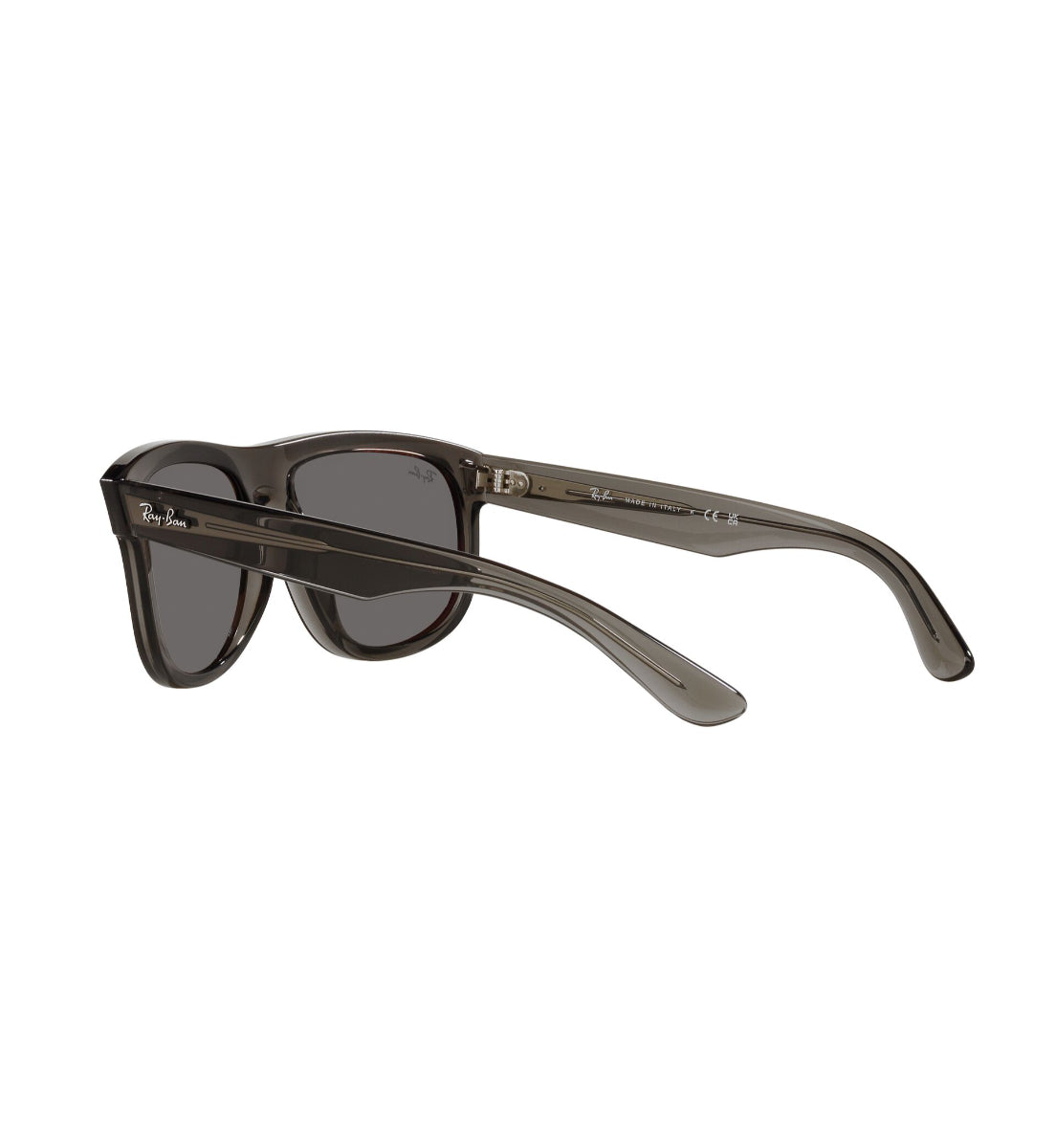 Ray Ban Boyfriend Reverse Sunglasses - Classic Aviator Style with UV Protection - Perfect for Driving, Travel & Outdoor Activities
