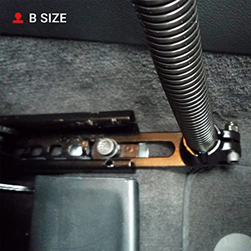RAM Mounts RAM-B-316-1U Pod I Vehicle Mount with 18