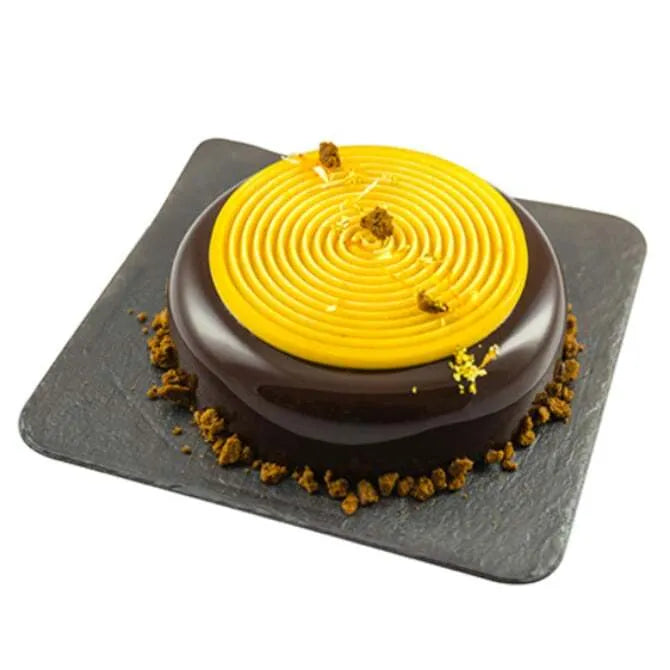 Premium Tourbillon 100 Silicone Mold (100mL) - 2 Unique Shapes for Resin, Soap & Candle Making - Perfect for DIY Crafts, Jewelry & Home Decor Projects