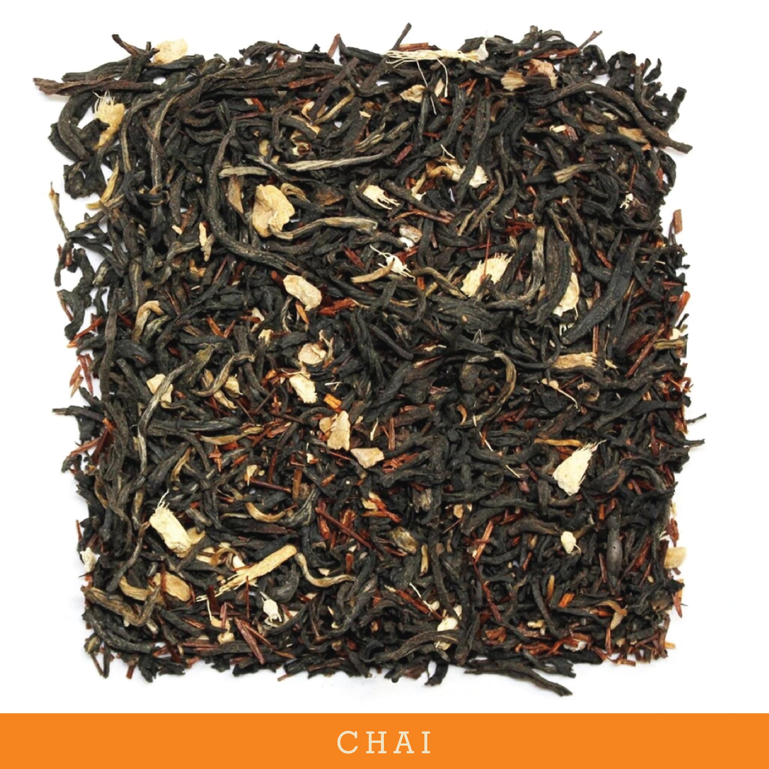Premium Thai Chai Tea Blend - 1 lb Bulk Wholesale | Authentic Spiced Black Tea for Restaurants, Cafes & Home Brewing | Perfect for Iced Tea, Lattes & Relaxation