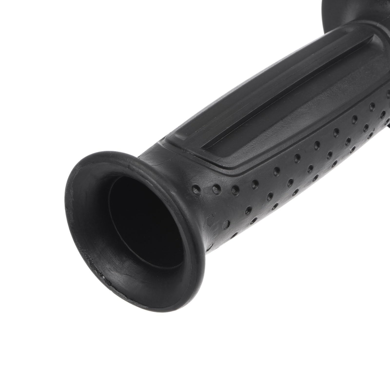 uxcell Hollow Side Front Auxiliary Hammer Handle Replacement for 26 Electric Hammers - Durable Power Tool Accessory for Construction, Demolition & DIY Projects